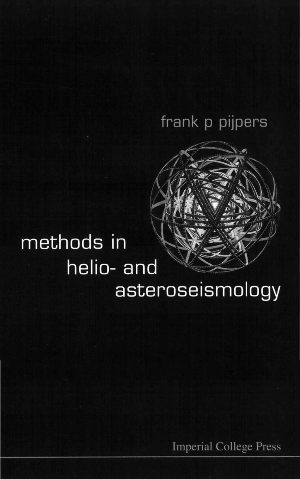 METHODS IN HELLO-AND ASTEROSEISMOLOGY  â€“ PDF/EPUB Version Downloadable