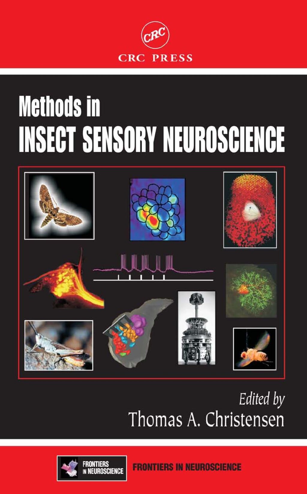 Methods in Insect Sensory Neuroscience 1st Edition â€“ PDF/EPUB Version Downloadable
