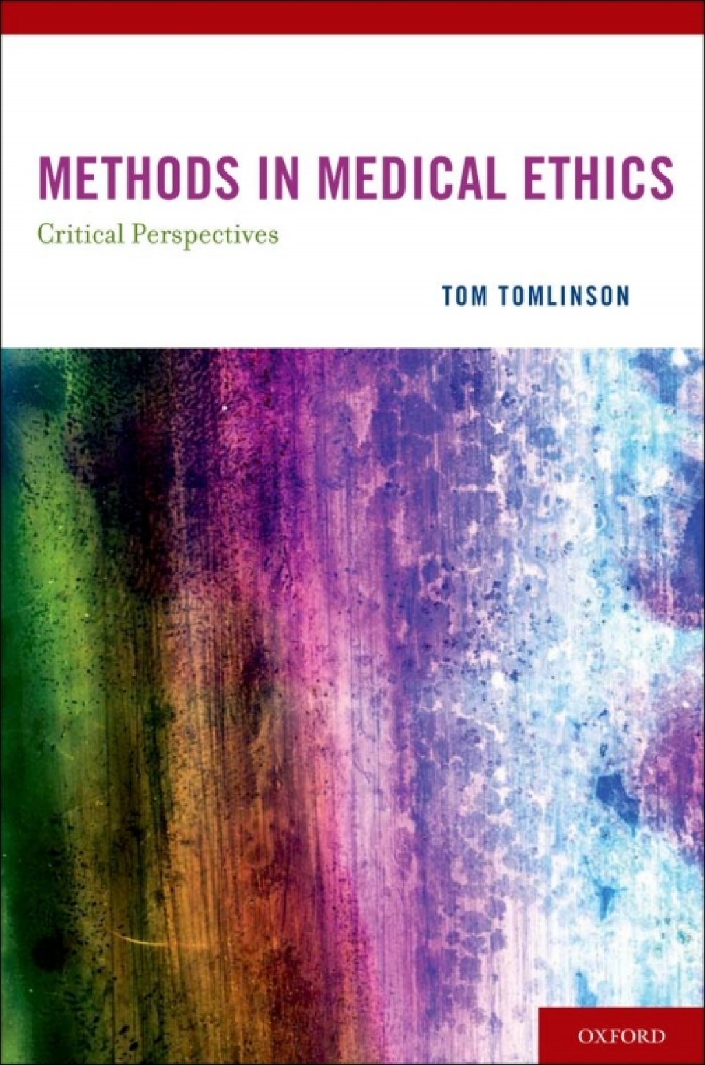 METHODS IN MEDICAL ETHICS Critical Perspectives  â€“ PDF/EPUB Version Downloadable