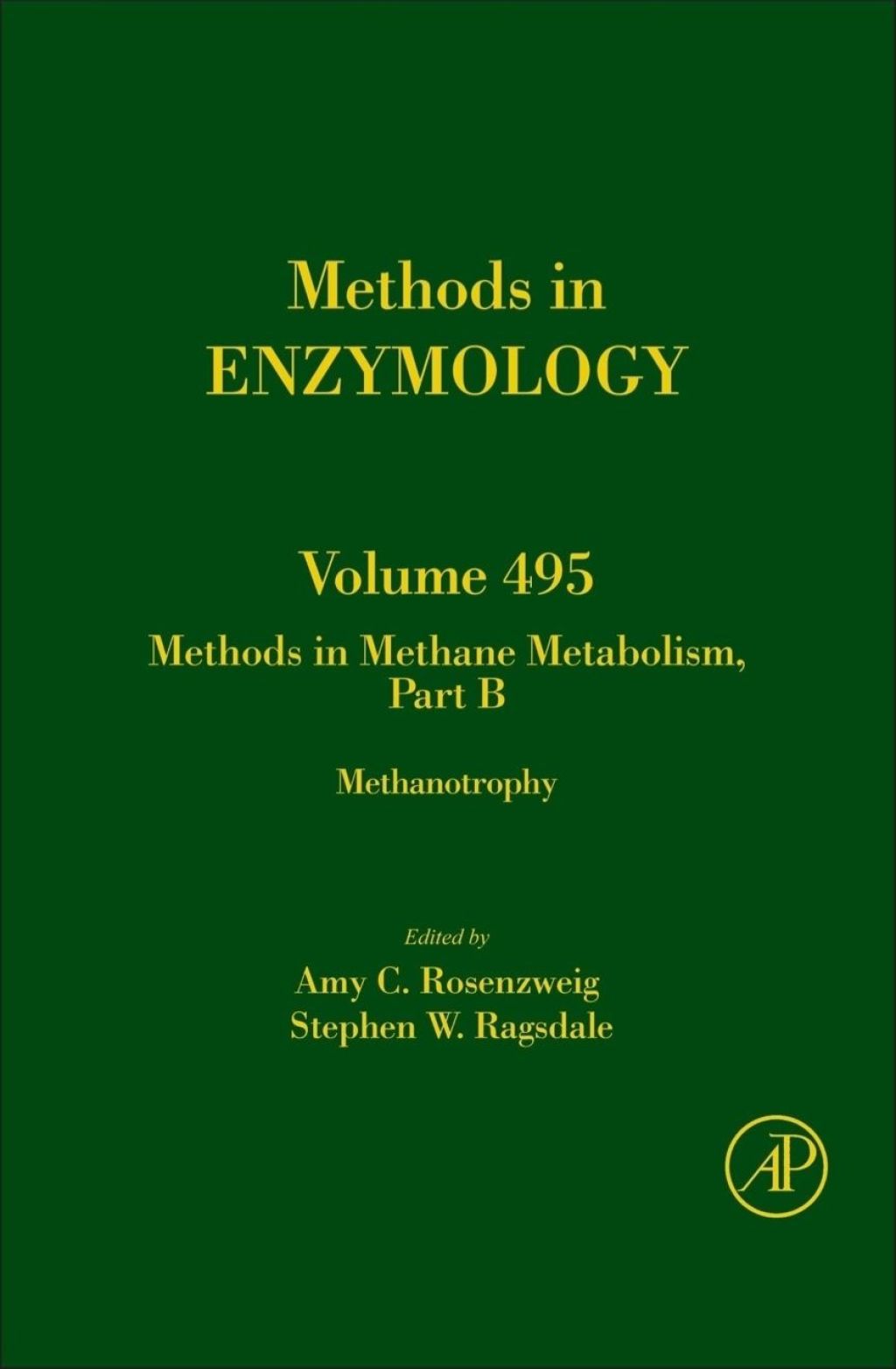 Methods in Methane Metabolism, Part B: Methanotrophy  â€“ PDF/EPUB Version Downloadable
