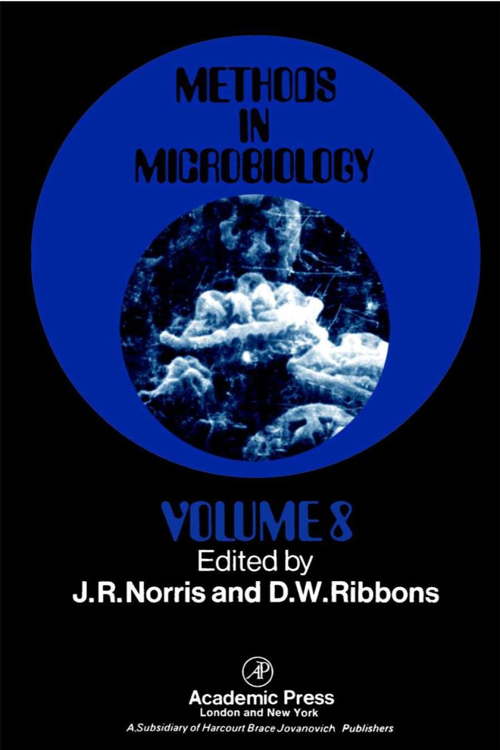 METHODS IN MICROBIOLOGY  â€“ PDF/EPUB Version Downloadable