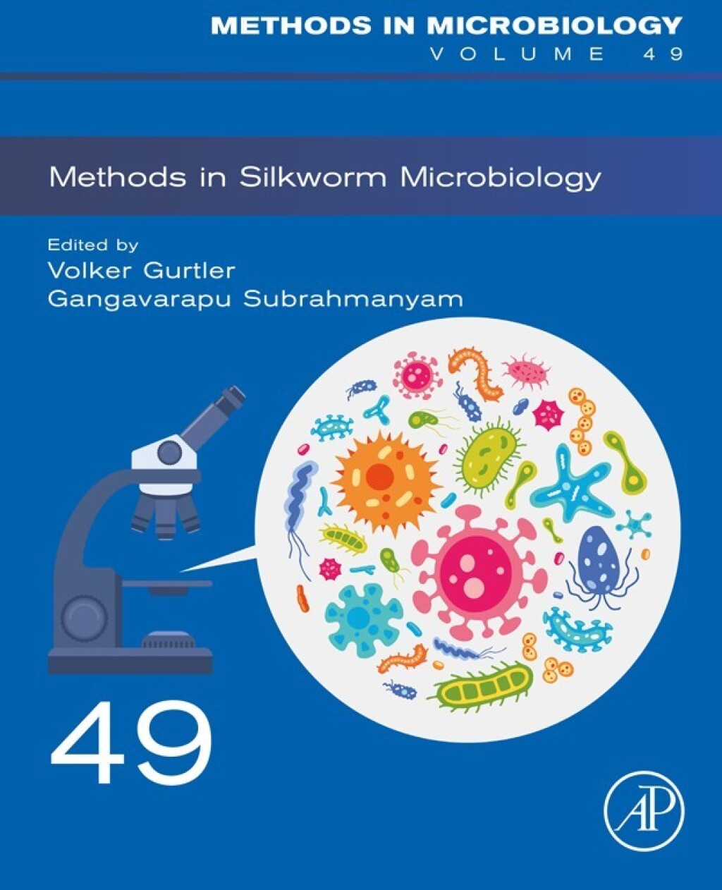 Methods in Microbiology  â€“ PDF/EPUB Version Downloadable