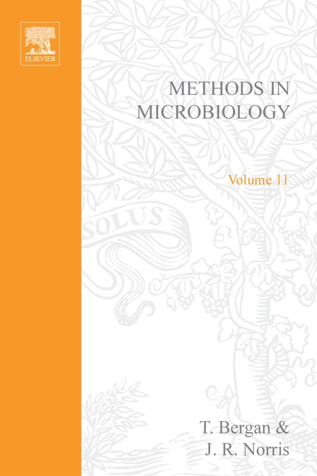 Methods in Microbiology: Volume 11  â€“ PDF/EPUB Version Downloadable