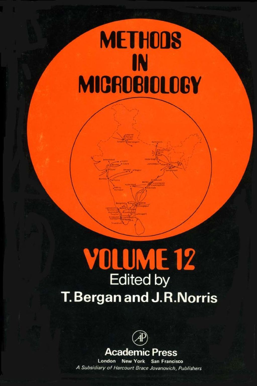Methods in Microbiology: Volume 12  â€“ PDF/EPUB Version Downloadable