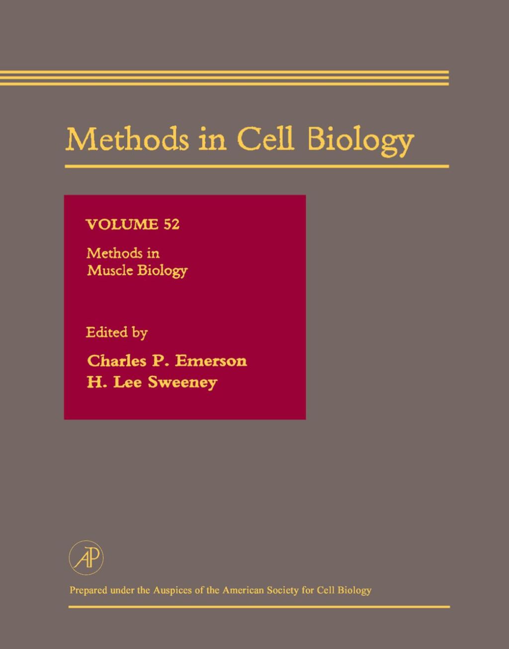 Methods in Muscle Biology: Methods in Muscle Biology  â€“ PDF/EPUB Version Downloadable