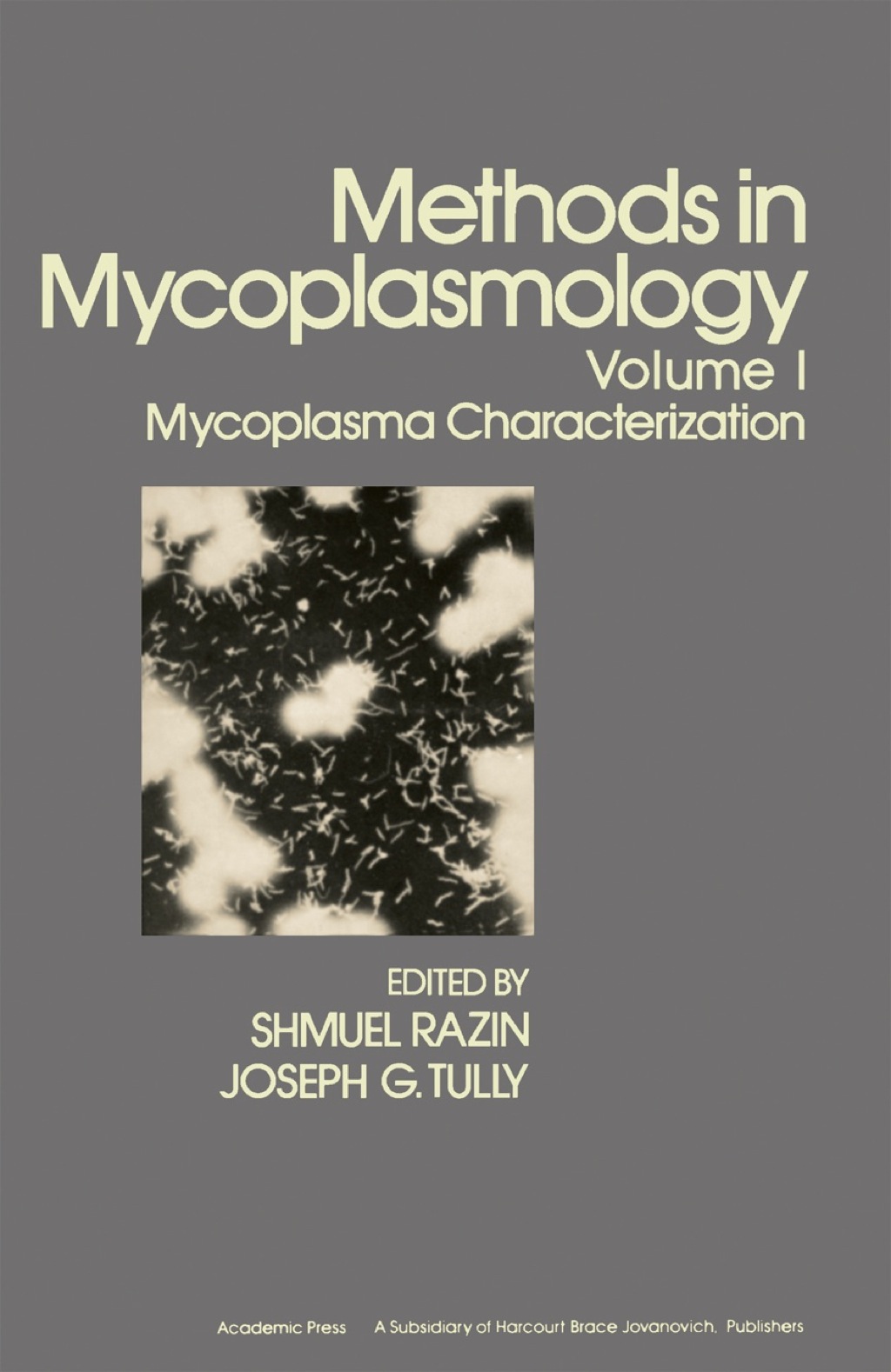 Methods in Mycoplasmology V1: Mycoplasma Characterization 1st Edition â€“ PDF/EPUB Version Downloadable