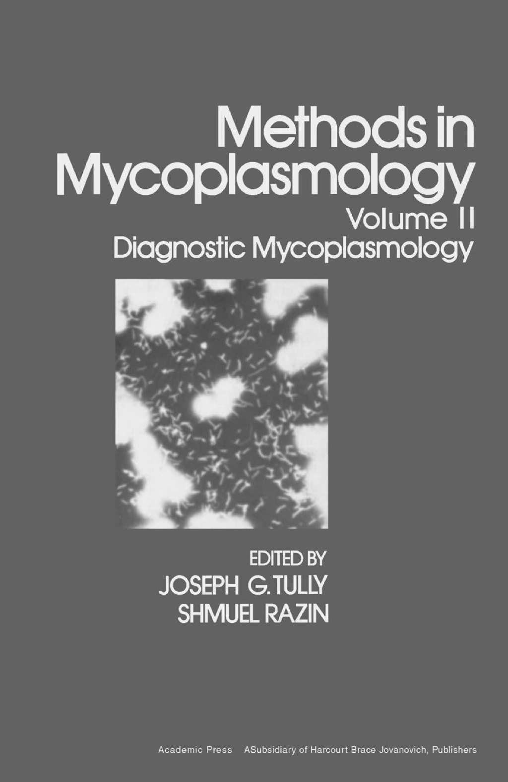 Methods in Mycoplasmology V2: Diagnostic Mycoplasmology 1st Edition â€“ PDF/EPUB Version Downloadable