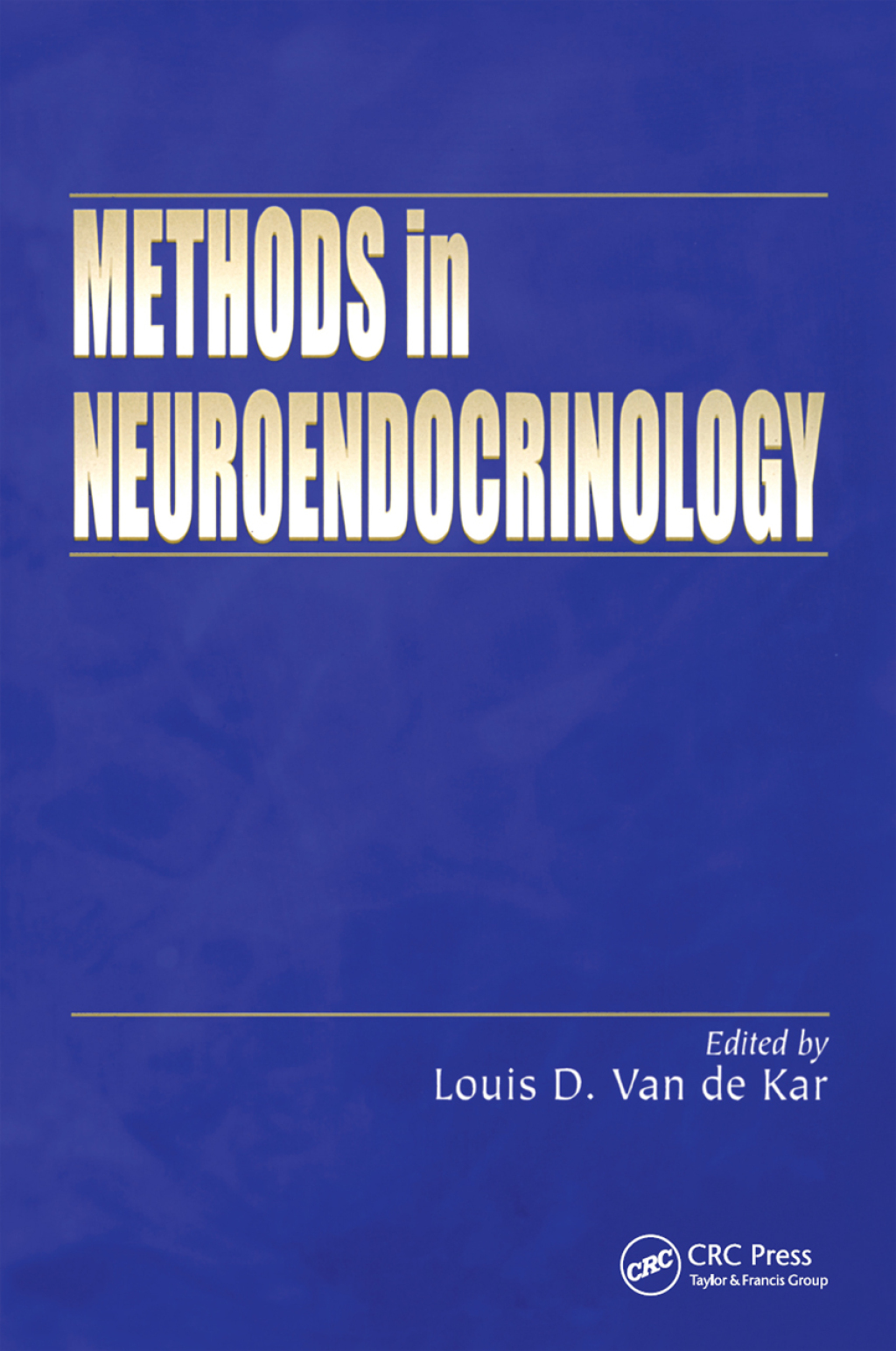 Methods in Neuroendocrinology 1st Edition â€“ PDF/EPUB Version Downloadable