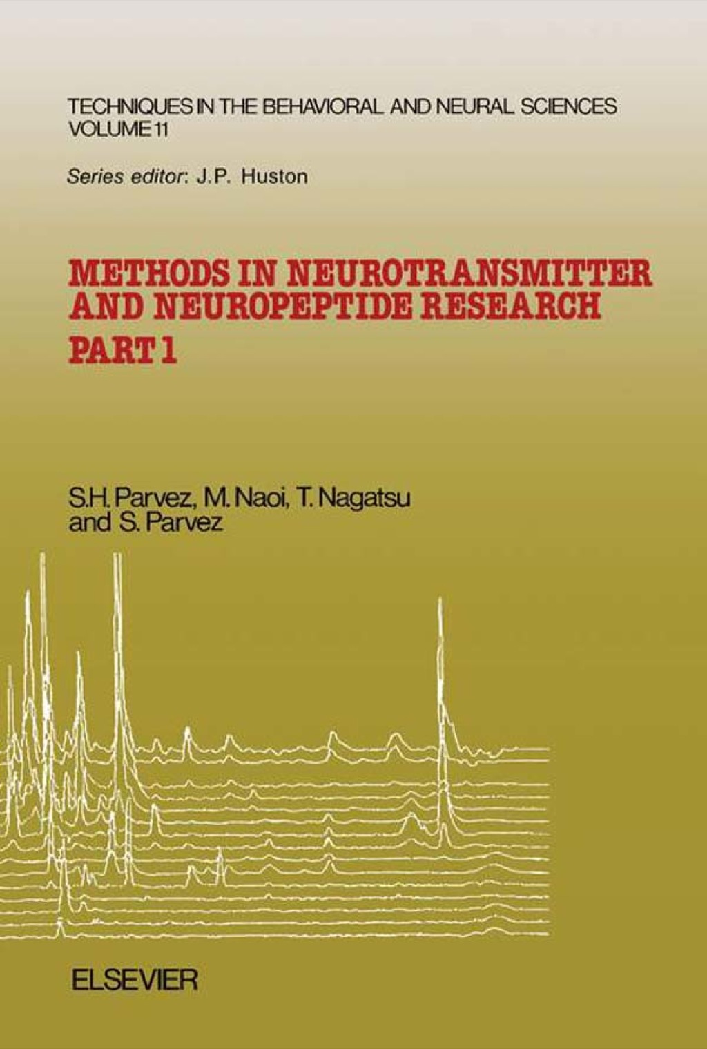Methods in Neurotransmitter and Neuropeptide Research  â€“ PDF/EPUB Version Downloadable