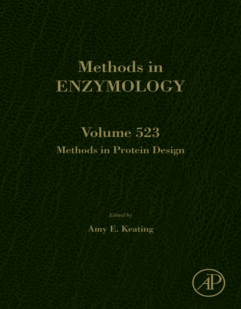 Methods in Protein Design  â€“ PDF/EPUB Version Downloadable