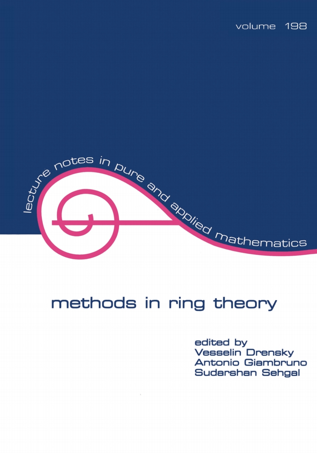 Methods in Ring Theory 1st Edition â€“ PDF/EPUB Version Downloadable