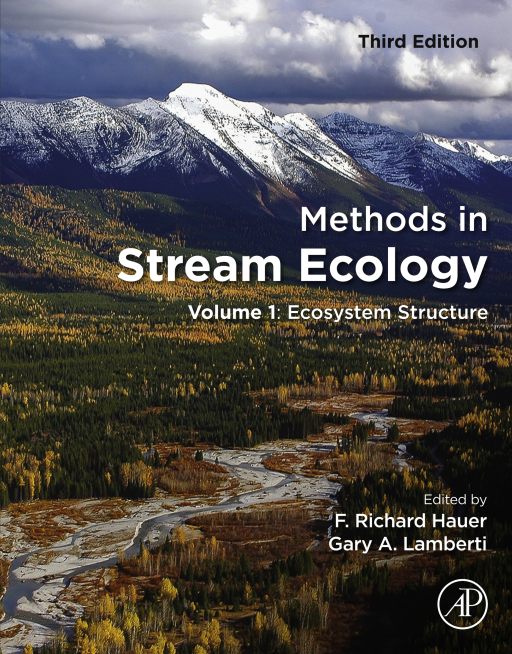 Methods in Stream Ecology Volume 1: Ecosystem Structure 3rd Edition â€“ PDF/EPUB Version Downloadable