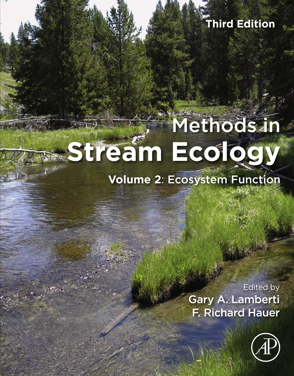 Methods in Stream Ecology Volume 2: Ecosystem Function 3rd Edition â€“ PDF/EPUB Version Downloadable