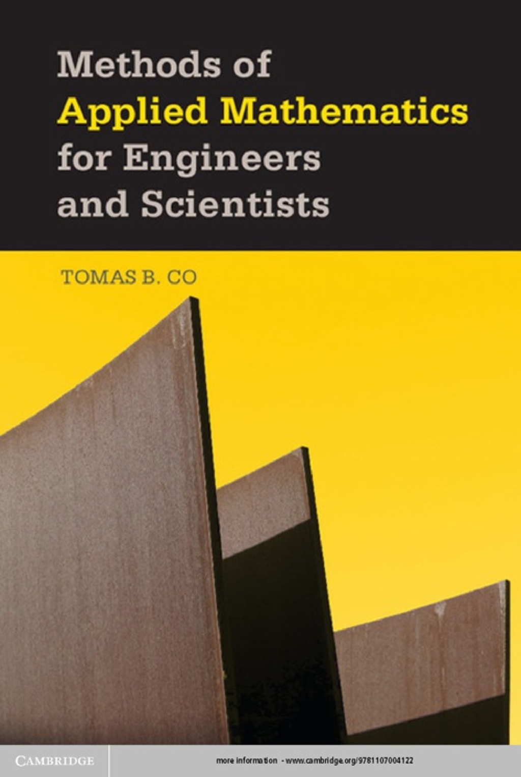 Methods of Applied Mathematics for Engineers and Scientists 1st Edition â€“ PDF/EPUB Version Downloadable