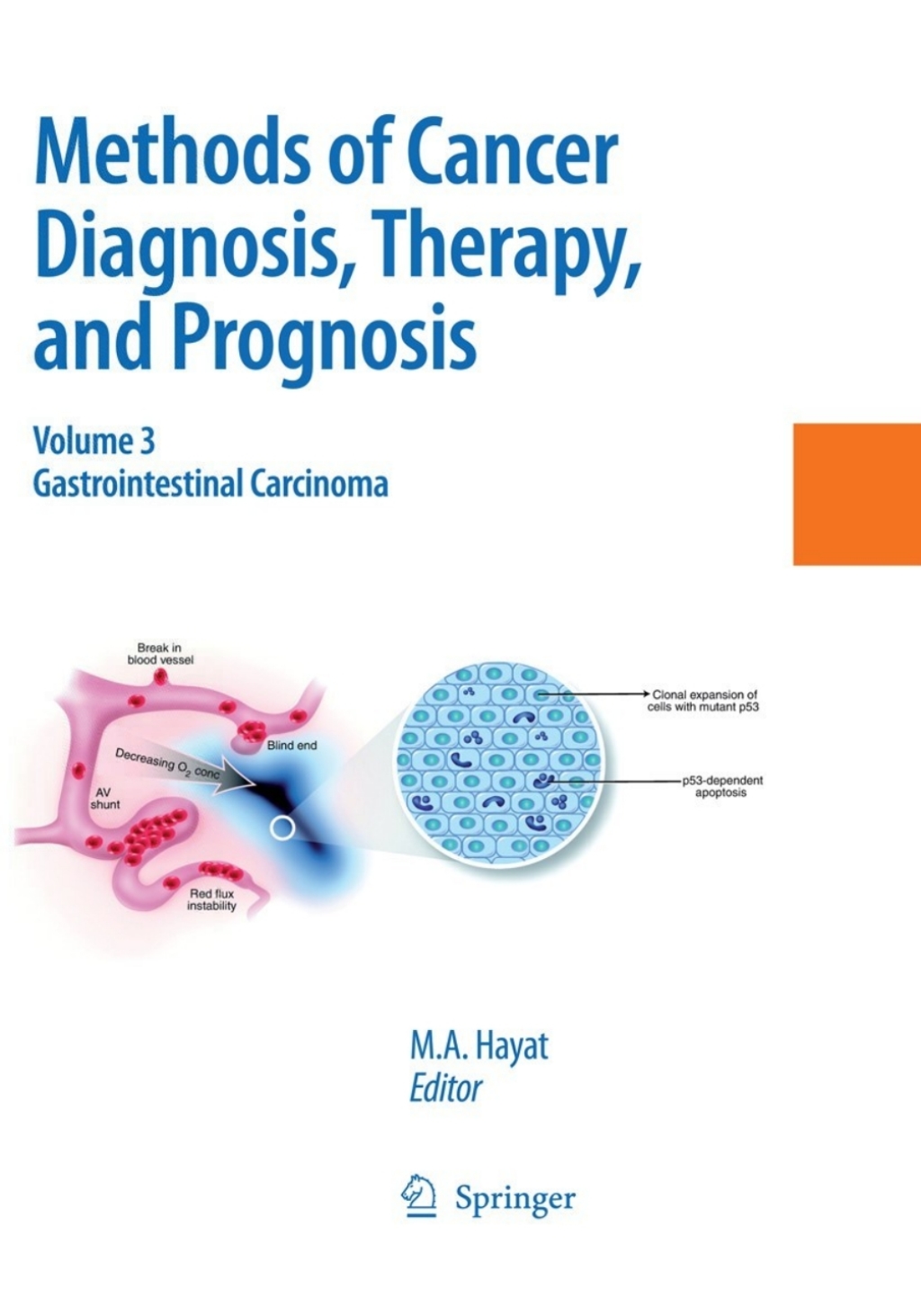 Methods of Cancer Diagnosis, Therapy and Prognosis Gastrointestinal Cancer 1st Edition â€“ PDF/EPUB Version Downloadable