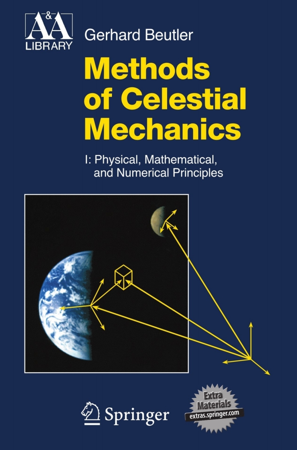 Methods of Celestial Mechanics Volume I: Physical, Mathematical, and Numerical Principles  â€“ PDF/EPUB Version Downloadable