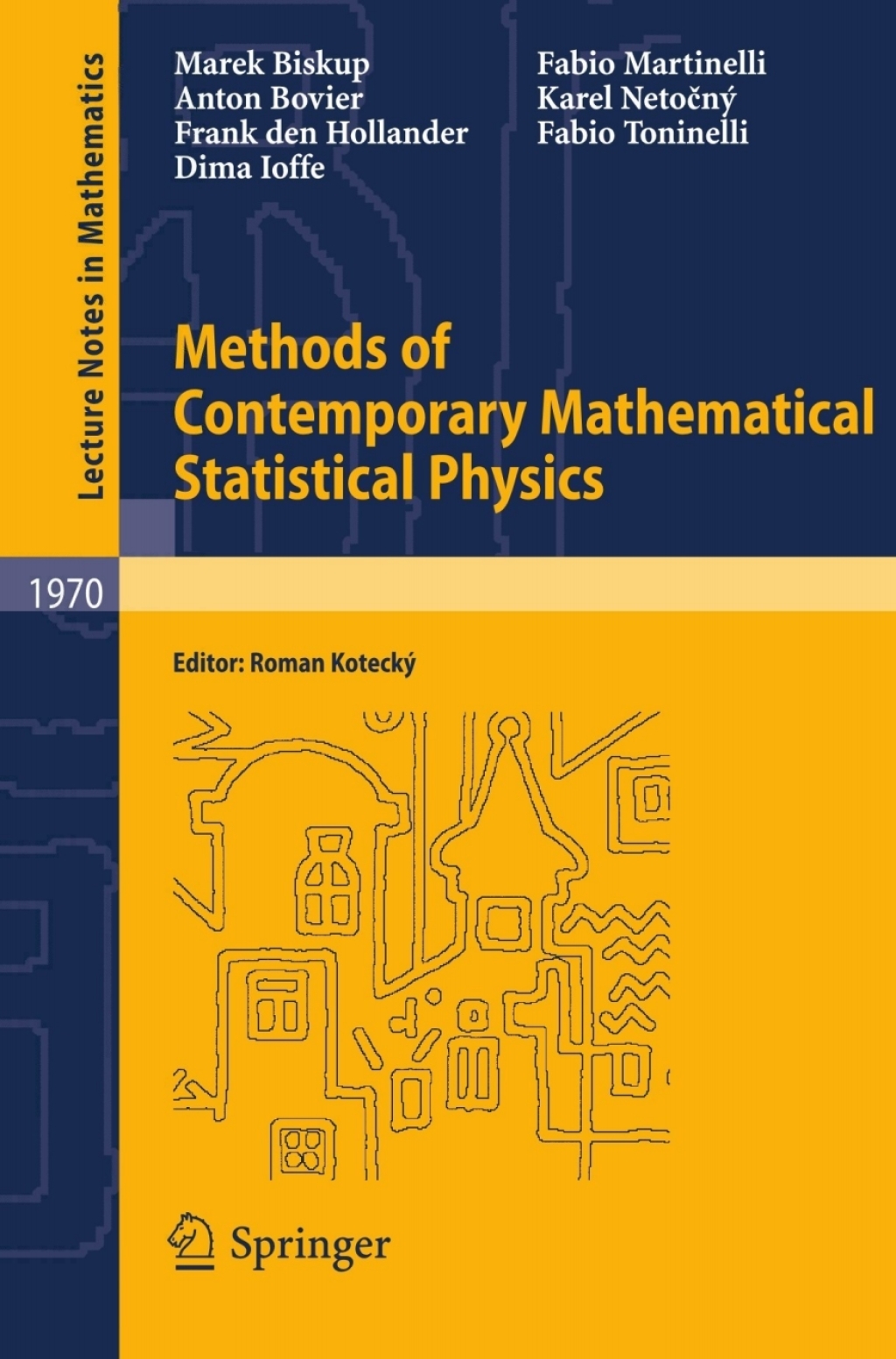 Methods of Contemporary Mathematical Statistical Physics  â€“ PDF/EPUB Version Downloadable