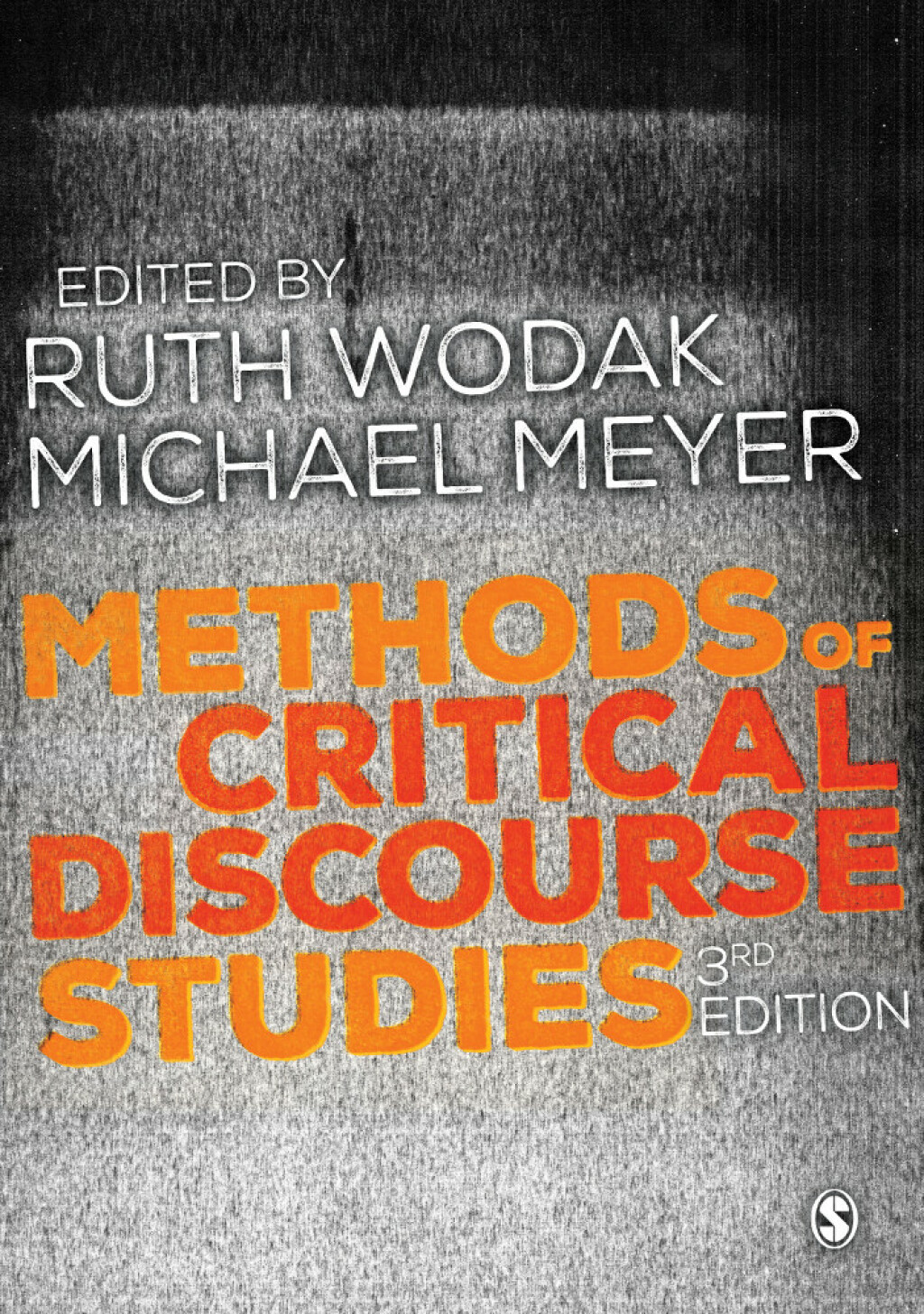 Methods of Critical Discourse Studies 3rd Edition â€“ PDF/EPUB Version Downloadable