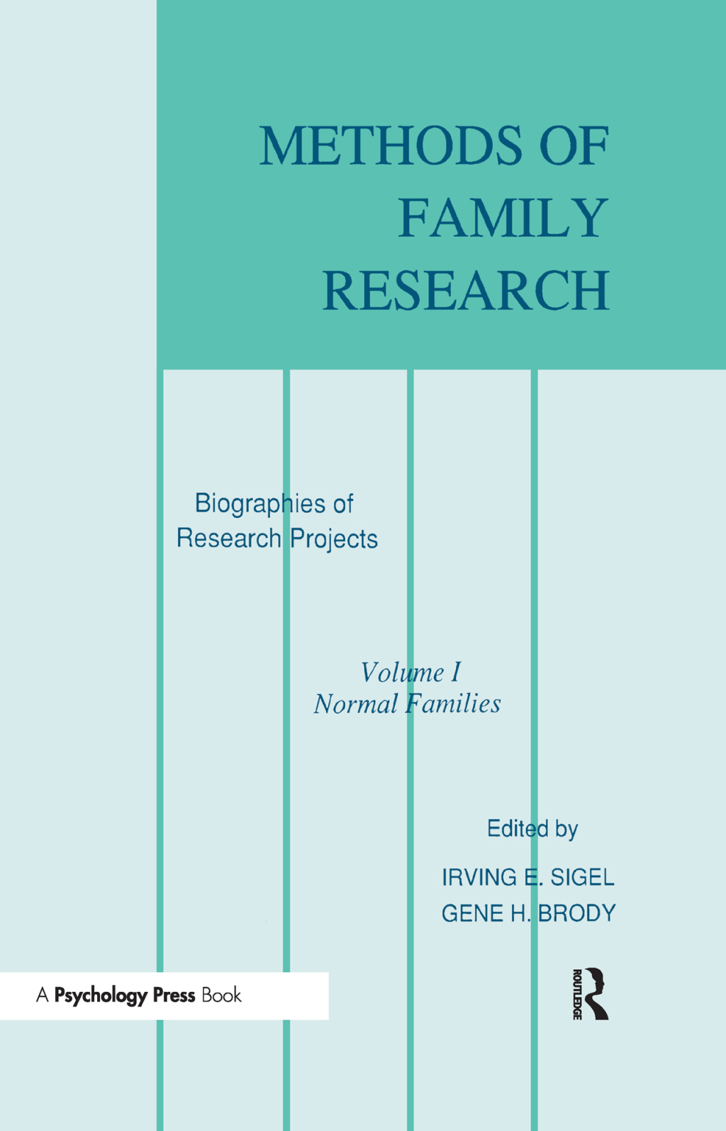 Methods of Family Research Biographies of Research Projects 1st Edition â€“ PDF/EPUB Version Downloadable