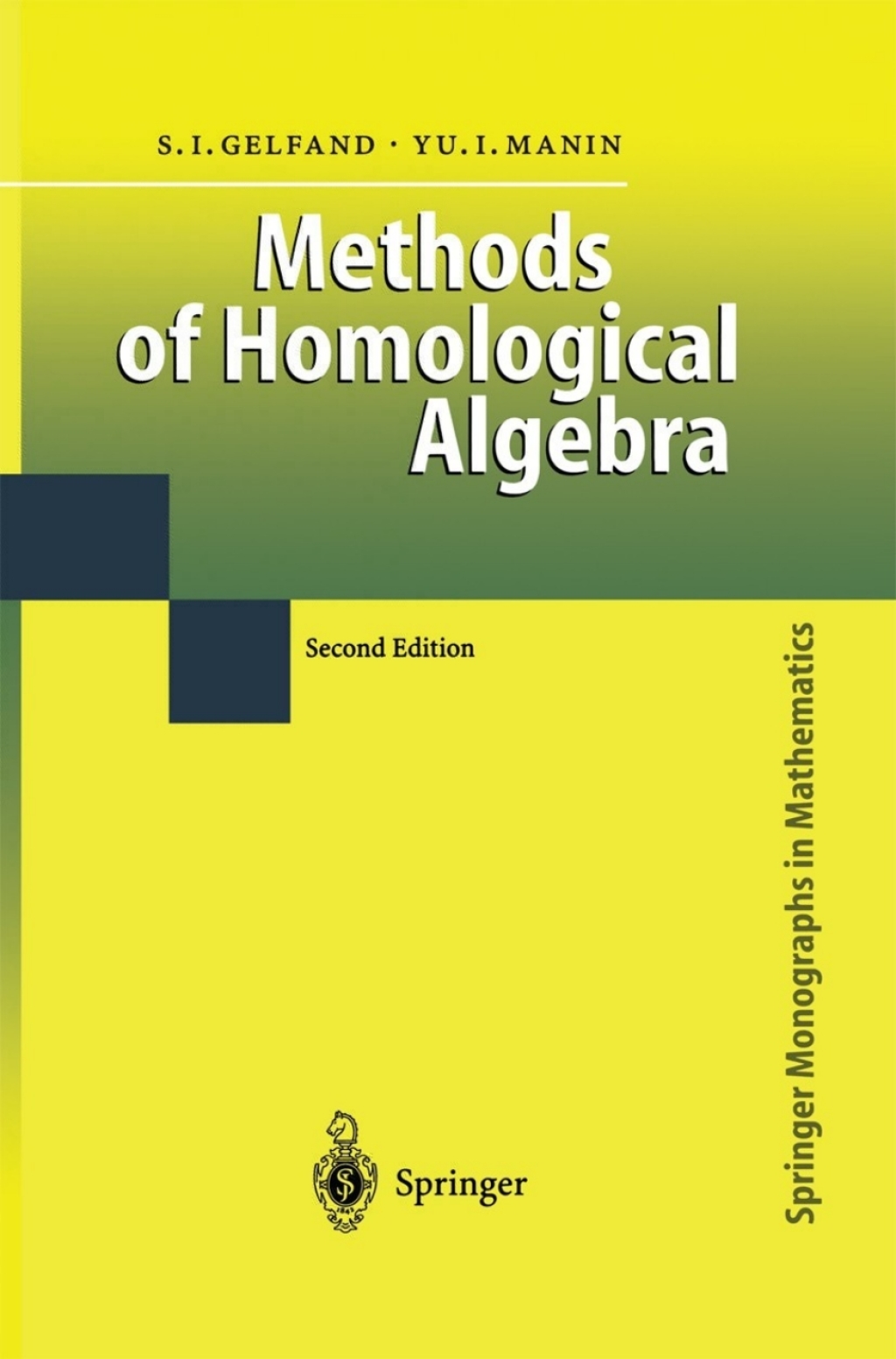 Methods of Homological Algebra 2nd Edition â€“ PDF/EPUB Version Downloadable
