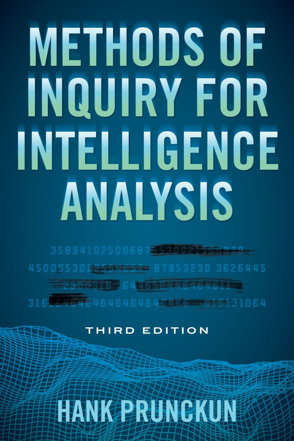 Methods of Inquiry for Intelligence Analysis 3rd Edition â€“ PDF/EPUB Version Downloadable