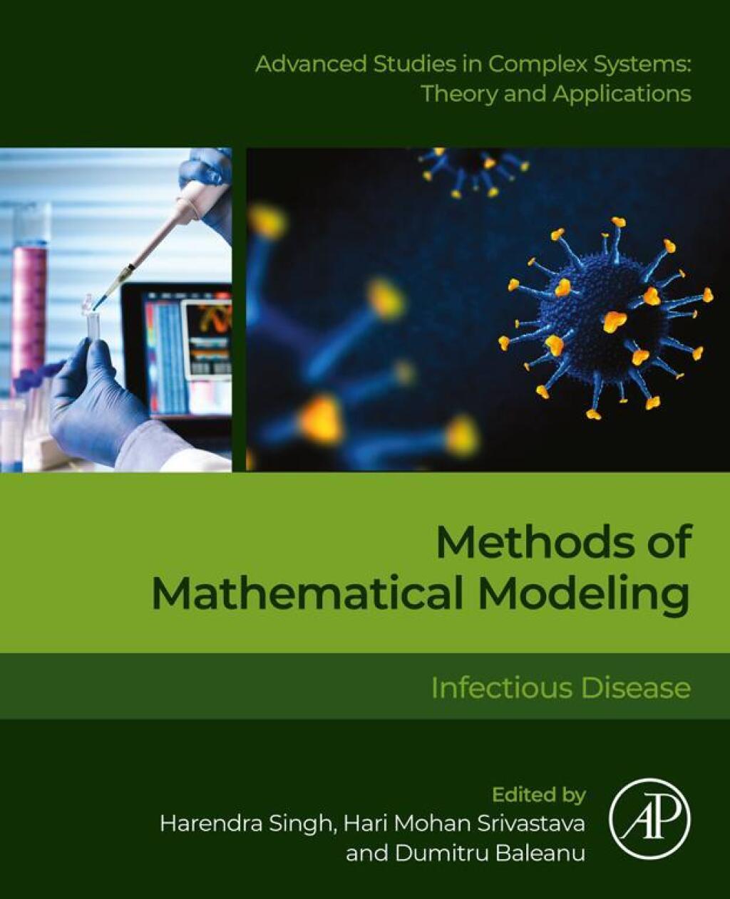 Methods of Mathematical Modelling Infectious Diseases  â€“ PDF/EPUB Version Downloadable