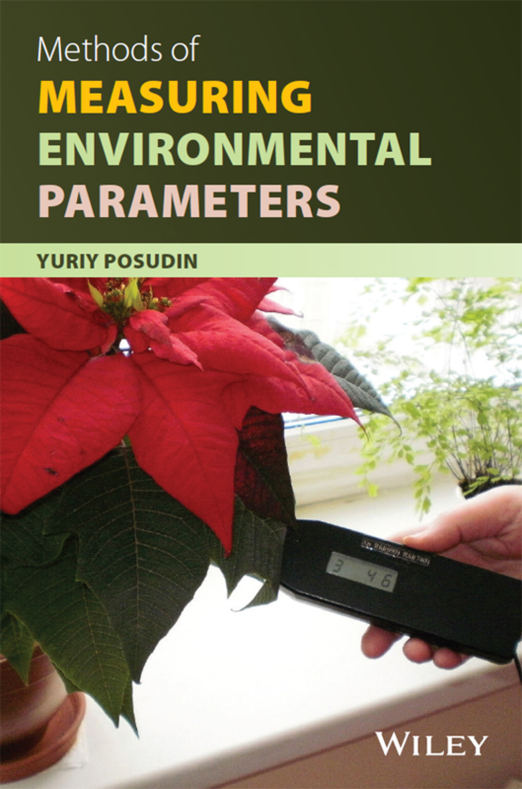 Methods of Measuring Environmental Parameters 1st Edition â€“ PDF/EPUB Version Downloadable