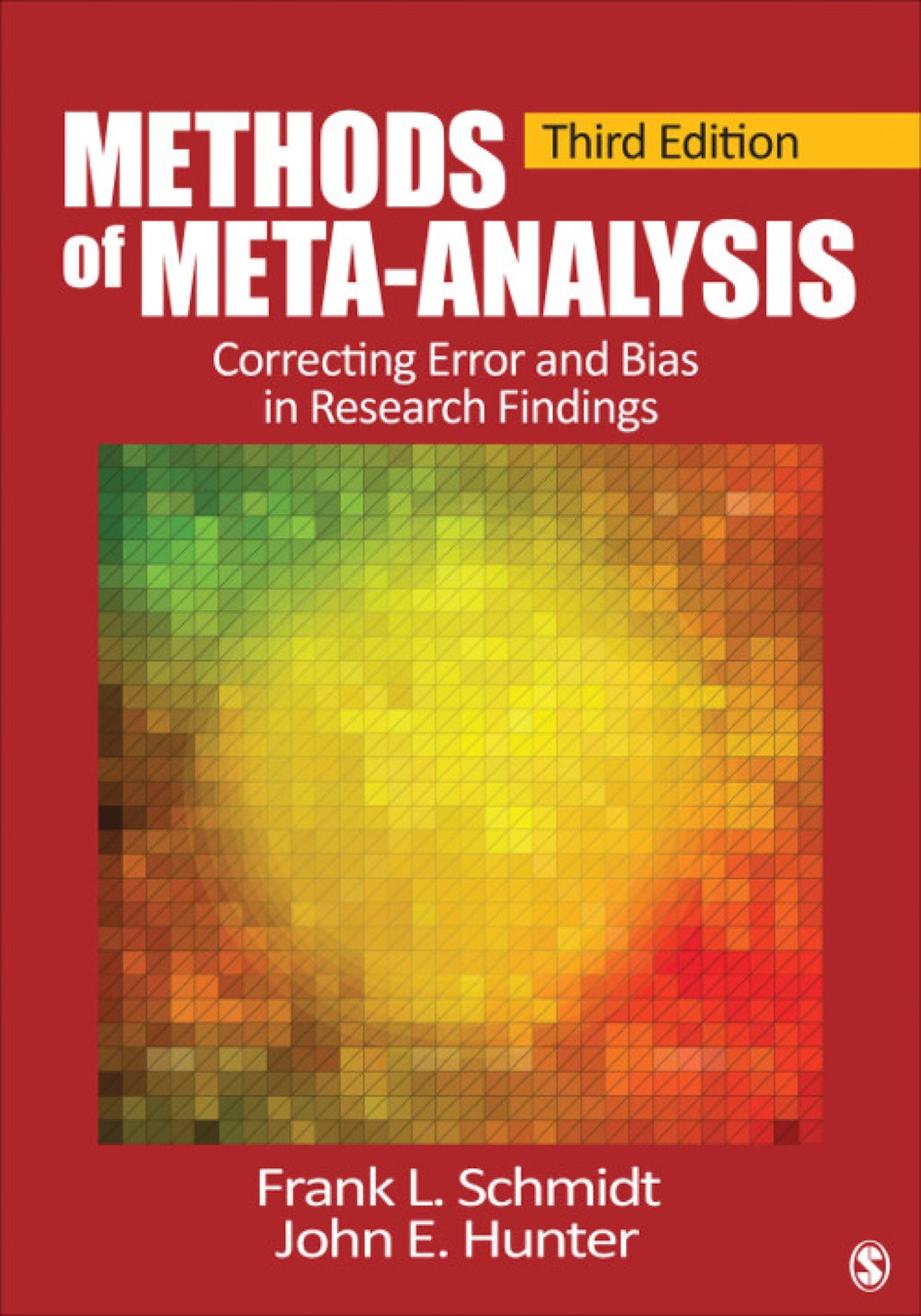 Methods of Meta-Analysis Correcting Error and Bias in Research Findings 3rd Edition â€“ PDF/EPUB Version Downloadable