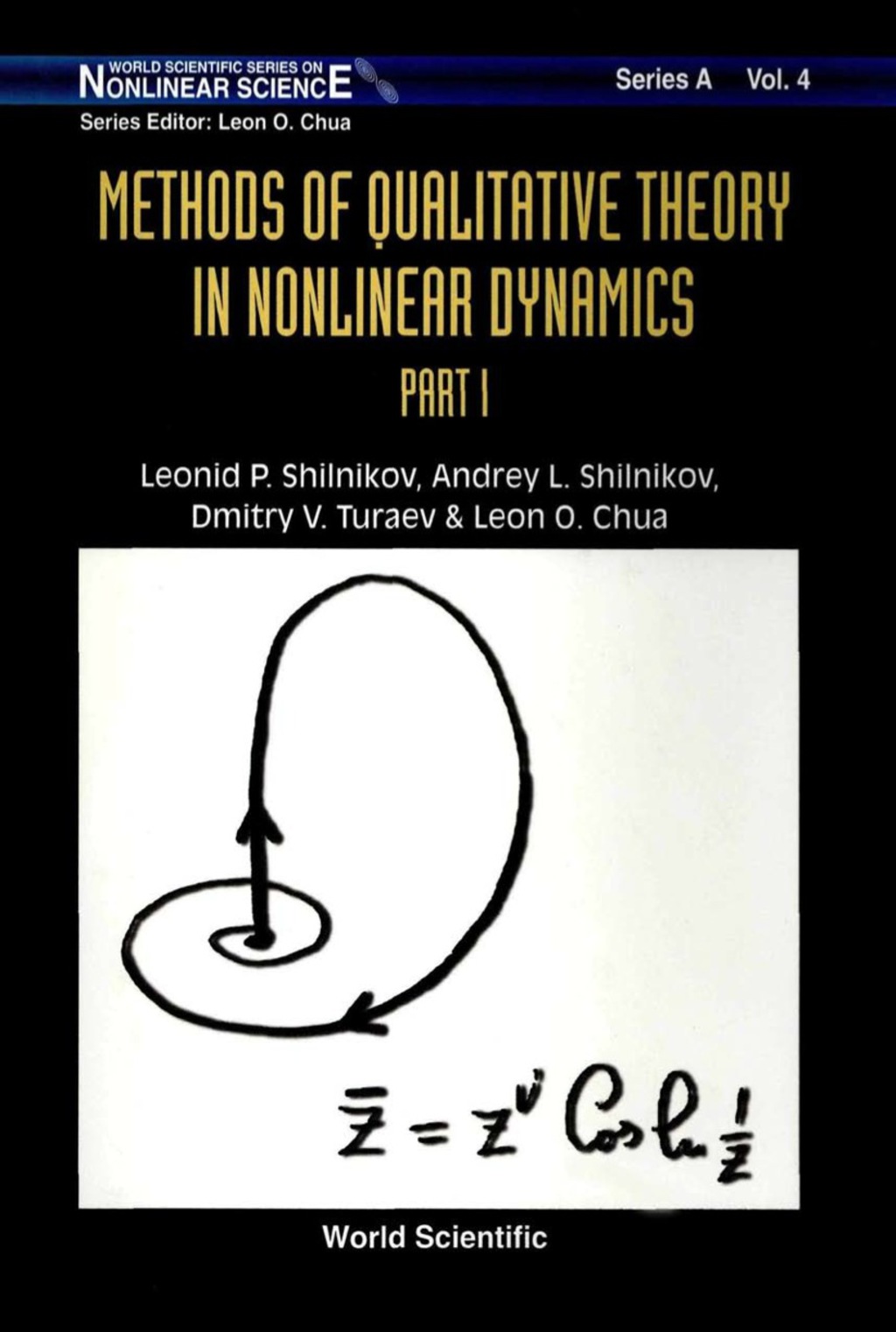 Methods Of Qualitative Theory In Nonlinear Dynamics (Part I) 1st Edition â€“ PDF/EPUB Version Downloadable