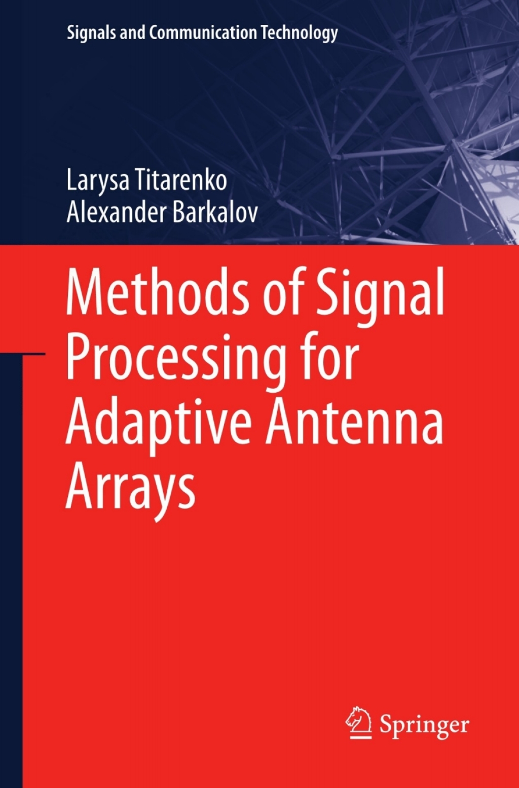 Methods of Signal Processing for Adaptive Antenna Arrays  â€“ PDF/EPUB Version Downloadable