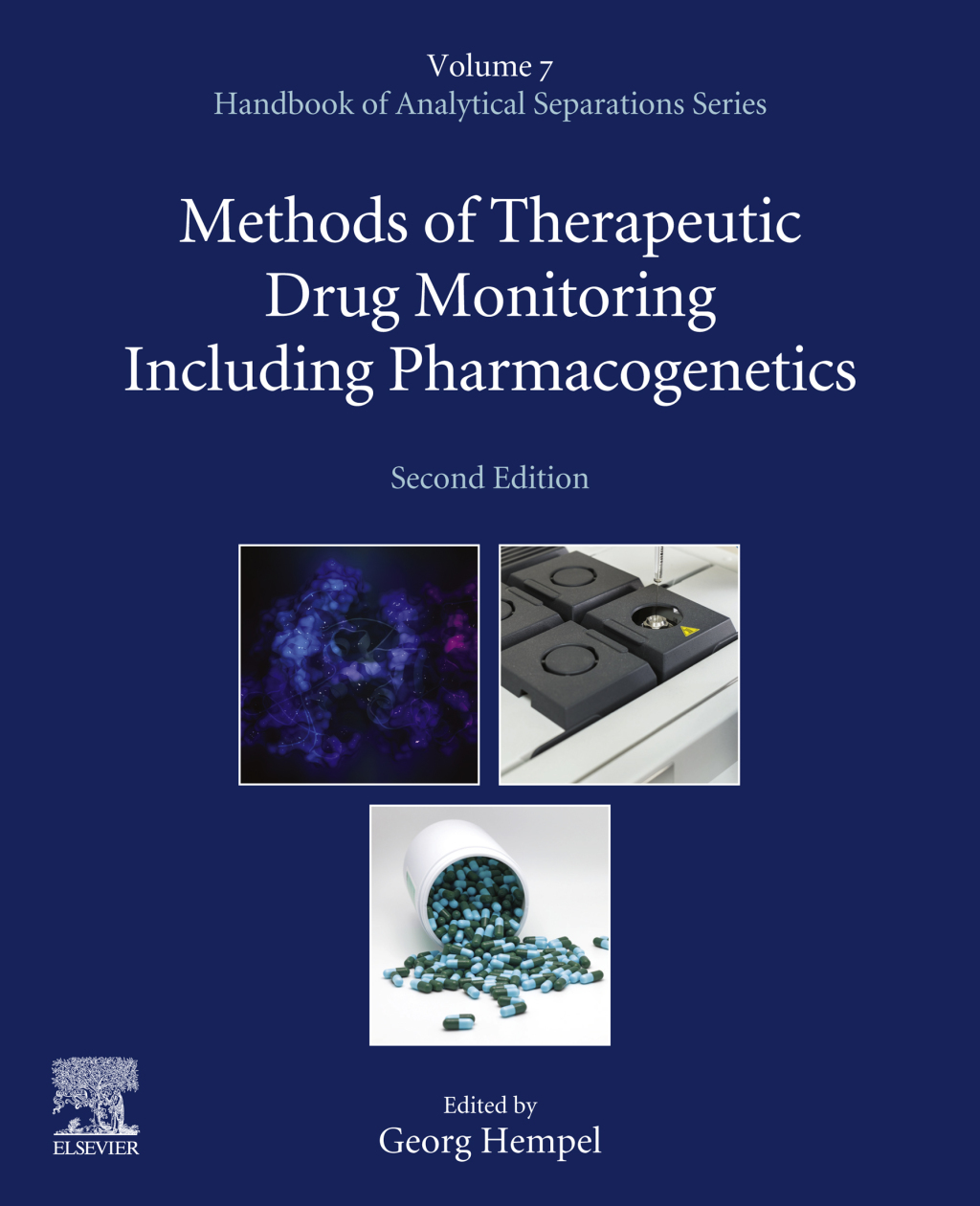 Methods of Therapeutic Drug Monitoring Including Pharmacogenetics 2nd Edition â€“ PDF/EPUB Version Downloadable