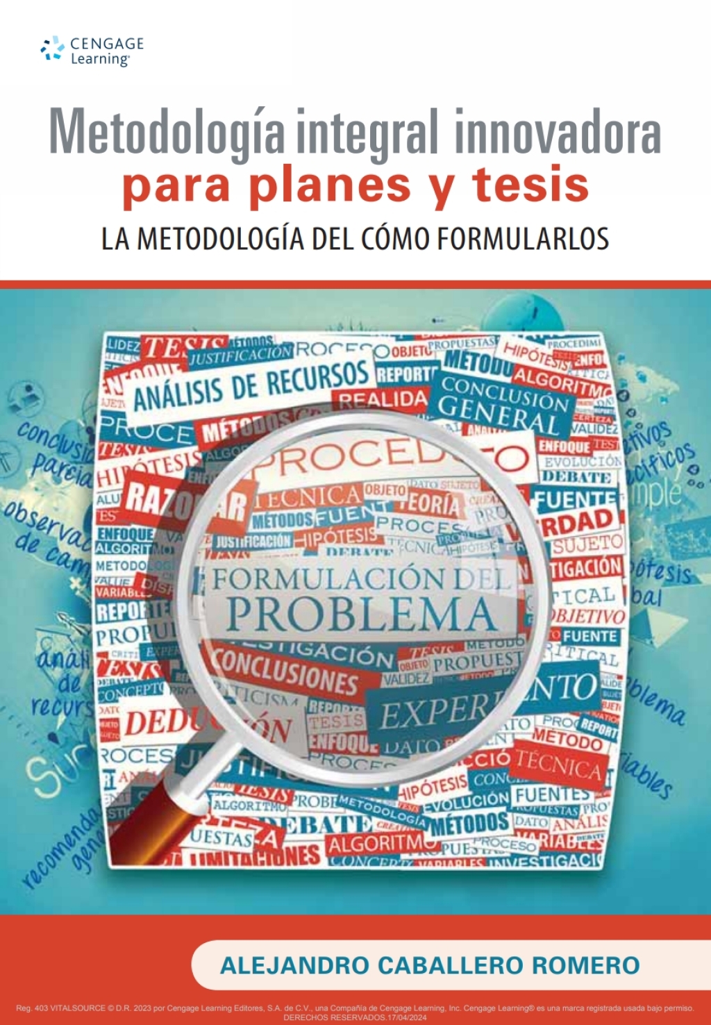 MetodologÃ­a integral innovadora para planes y tesis 1st Edition â€“ PDF/EPUB Version Downloadable