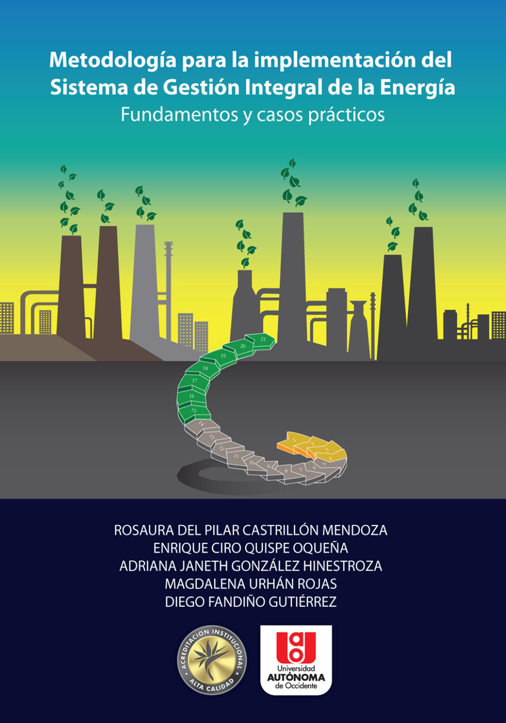 MetogologÃ­a para la implementaciÃ³n del Sistema de GestiÃ³n Integral de la EnergÃ­a.. Fundamentos y casos prÃ¡cticos 1st Edition â€“ PDF/EPUB Version Downloadable