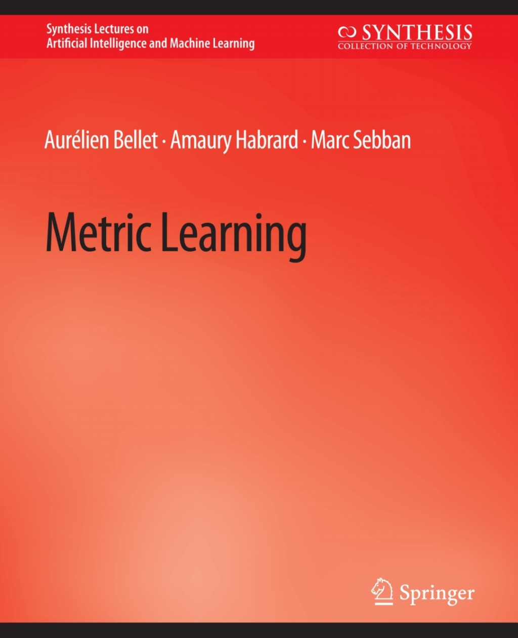Metric Learning  â€“ PDF/EPUB Version Downloadable