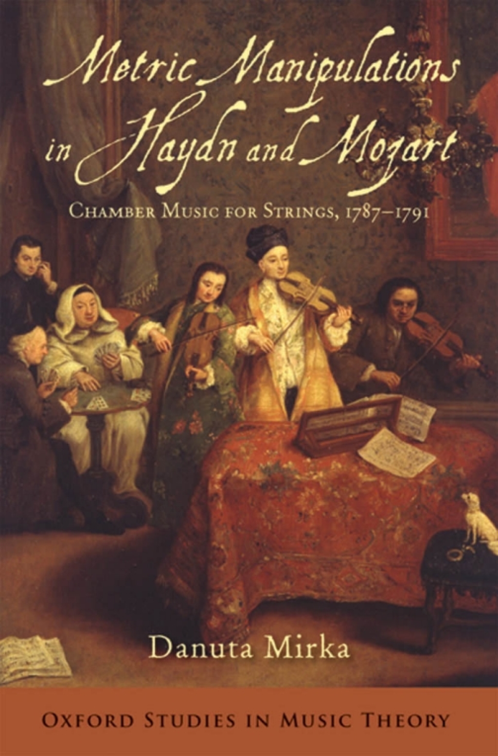Metric Manipulations in Haydn and Mozart Chamber Music for Strings, 1787-1791  â€“ PDF/EPUB Version Downloadable