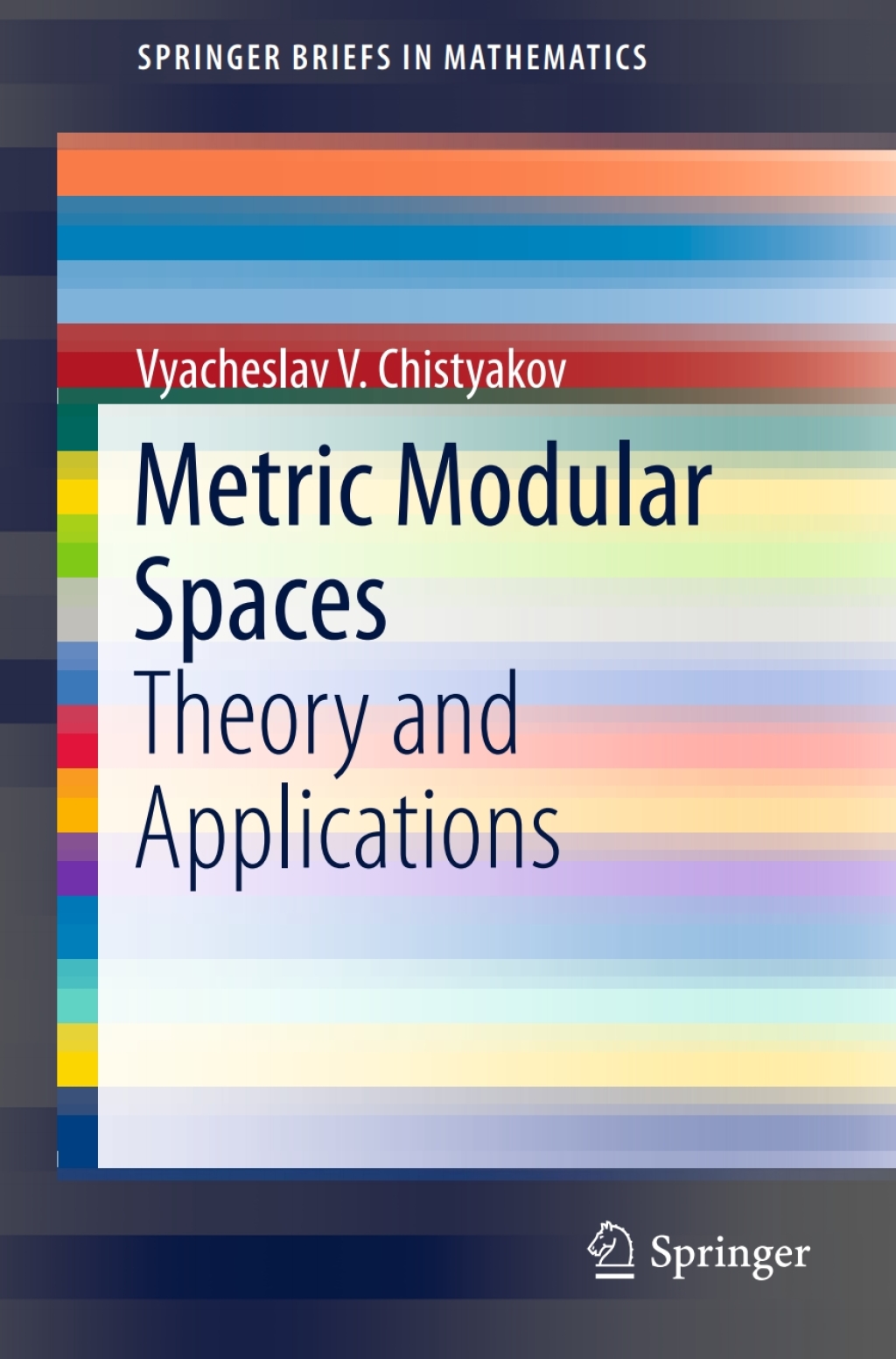 Metric Modular Spaces Theory and Applications  â€“ PDF/EPUB Version Downloadable