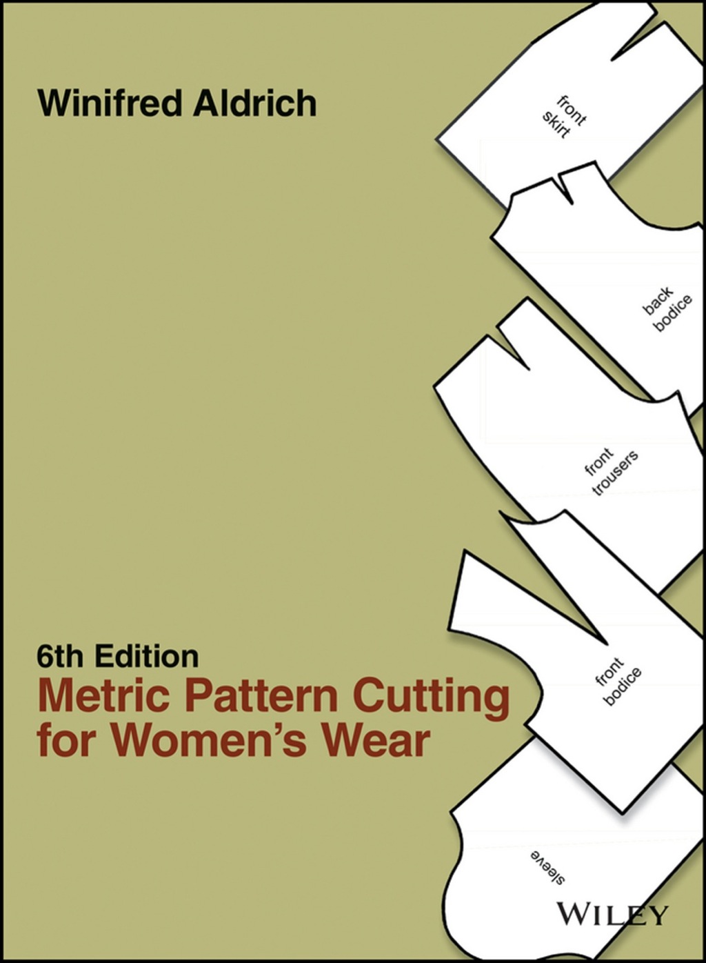 Metric Pattern Cutting for Women's Wear 6th Edition â€“ PDF/EPUB Version Downloadable