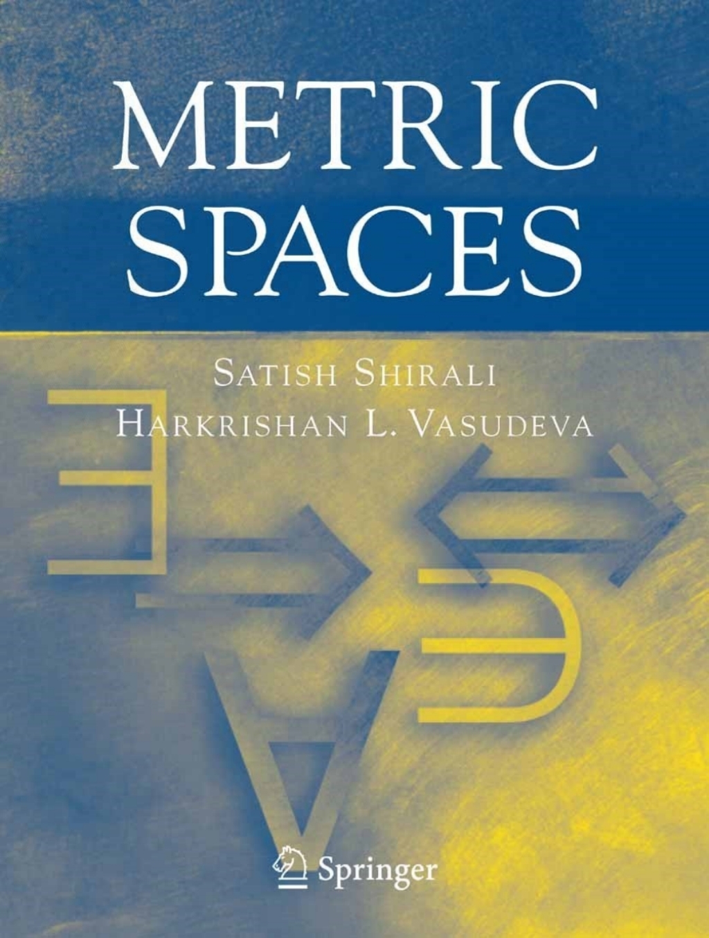 Metric Spaces  â€“ PDF/EPUB Version Downloadable