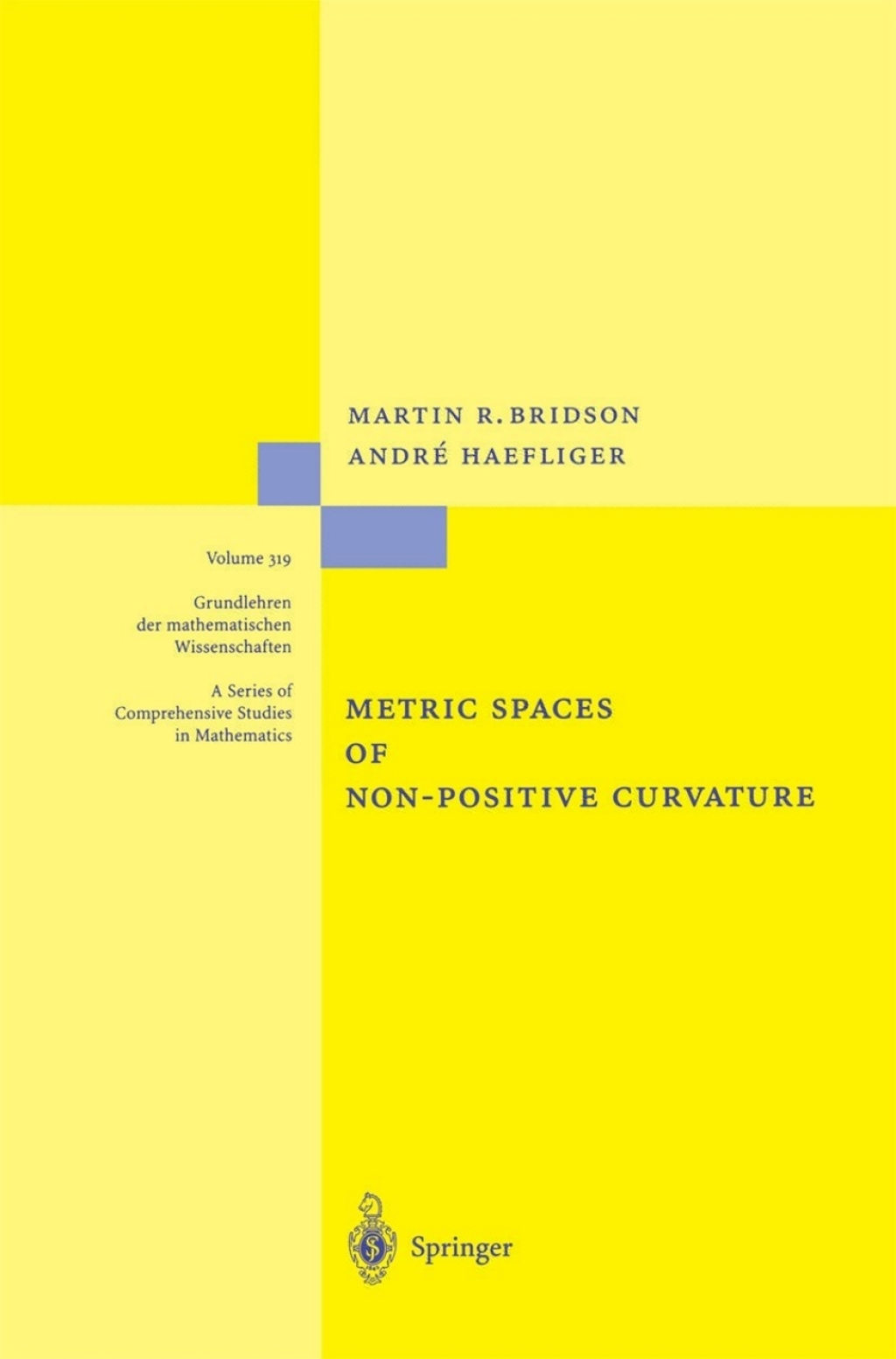 Metric Spaces of Non-Positive Curvature  â€“ PDF/EPUB Version Downloadable