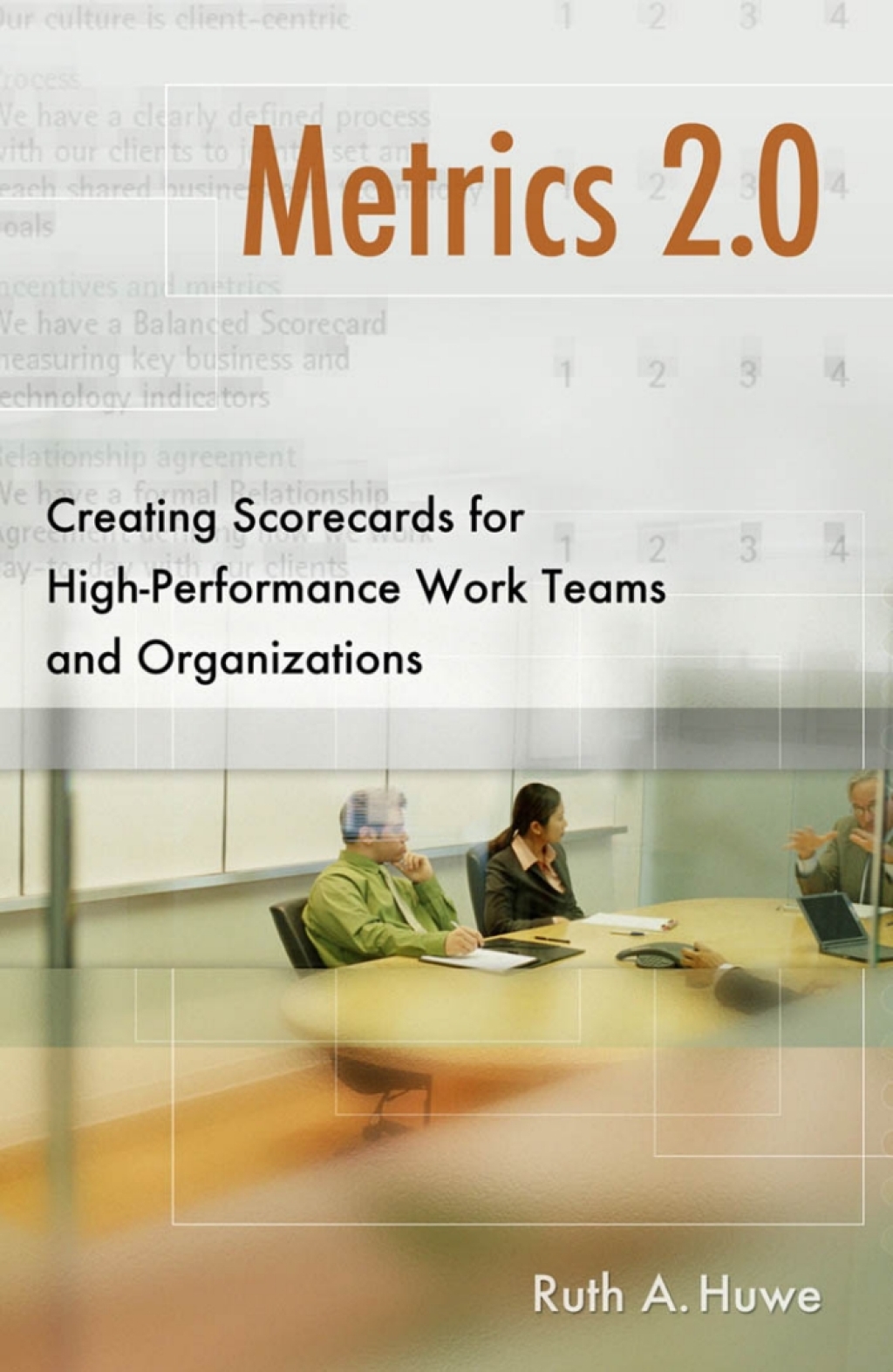 Metrics 2.0 Creating Scorecards for High-Performance Work Teams and Organizations 1st Edition â€“ PDF/EPUB Version Downloadable