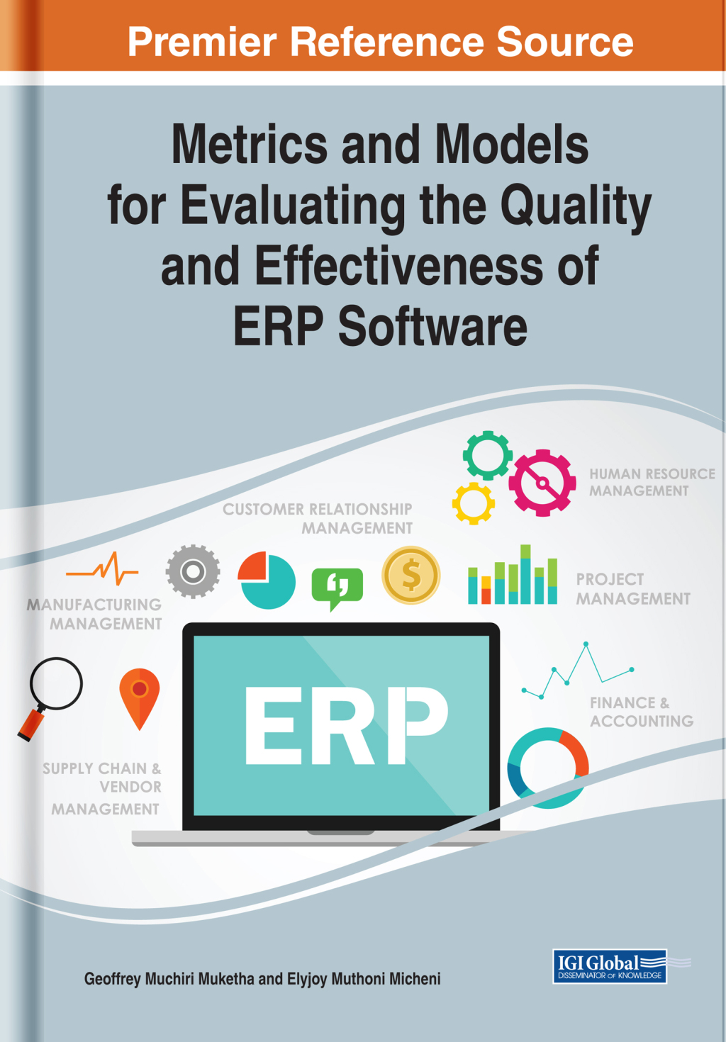 Metrics and Models for Evaluating the Quality and Effectiveness of ERP Software  â€“ PDF/EPUB Version Downloadable