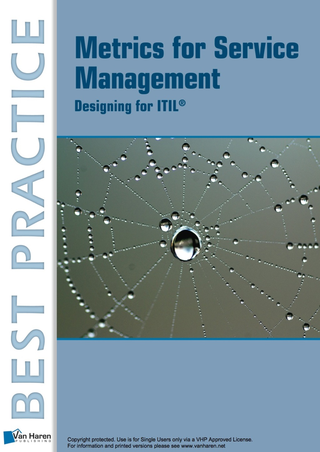 Metrics for Service Management: 1st Edition â€“ PDF/EPUB Version Downloadable