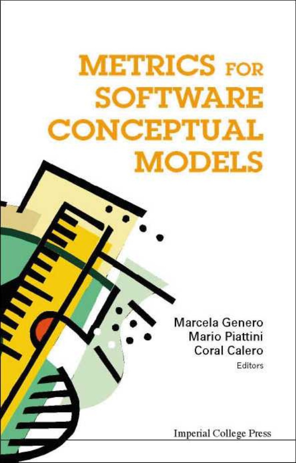 METRICS FOR SOFTWARE CONCEPTUAL MODELS  â€“ PDF/EPUB Version Downloadable
