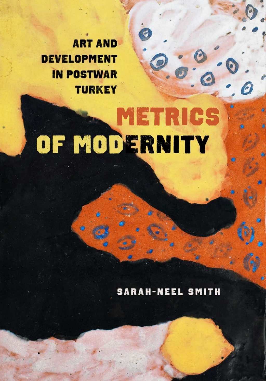 Metrics of Modernity Art and Development in Postwar Turkey 1st Edition â€“ PDF/EPUB Version Downloadable