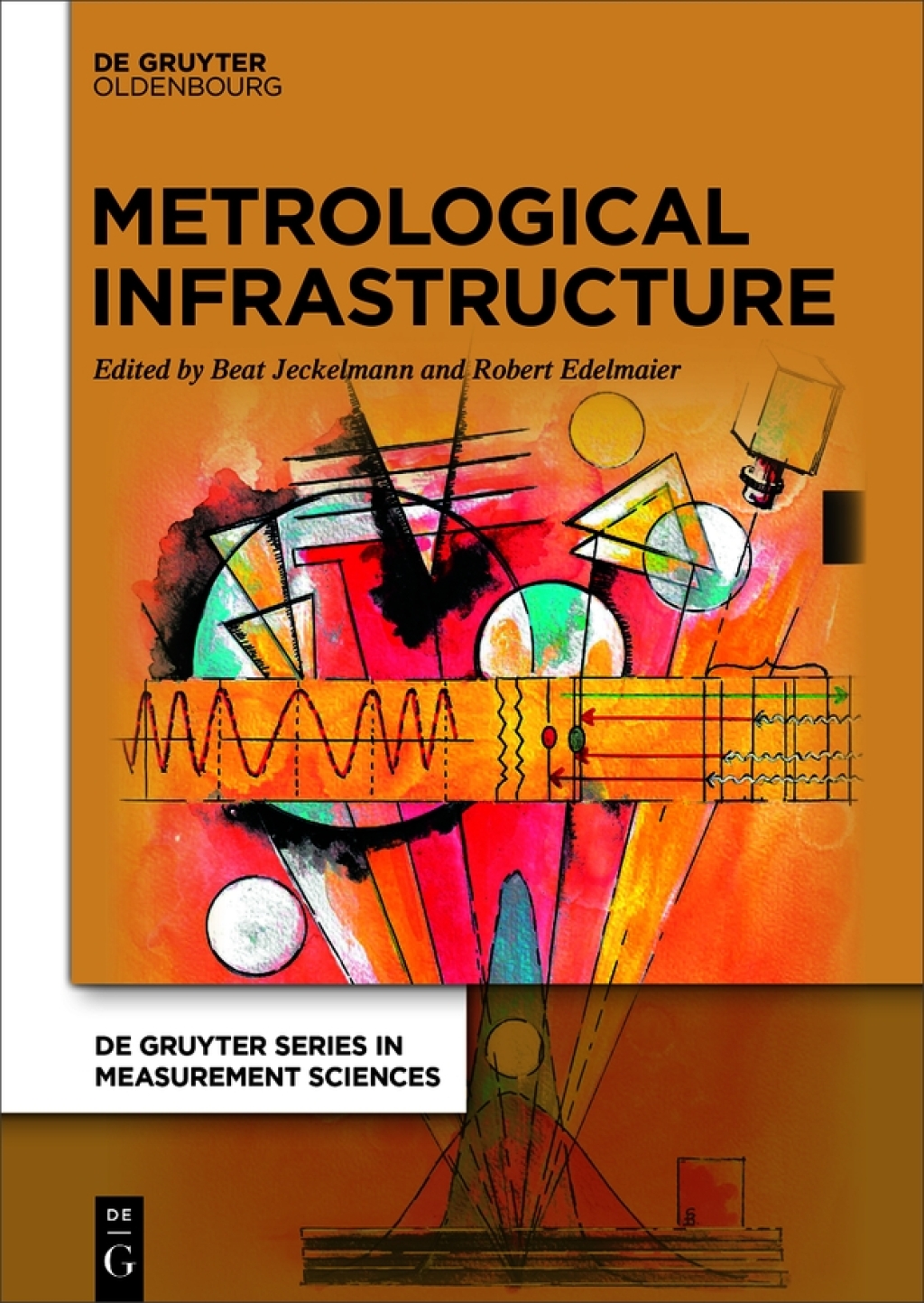 Metrological Infrastructure 1st Edition â€“ PDF/EPUB Version Downloadable