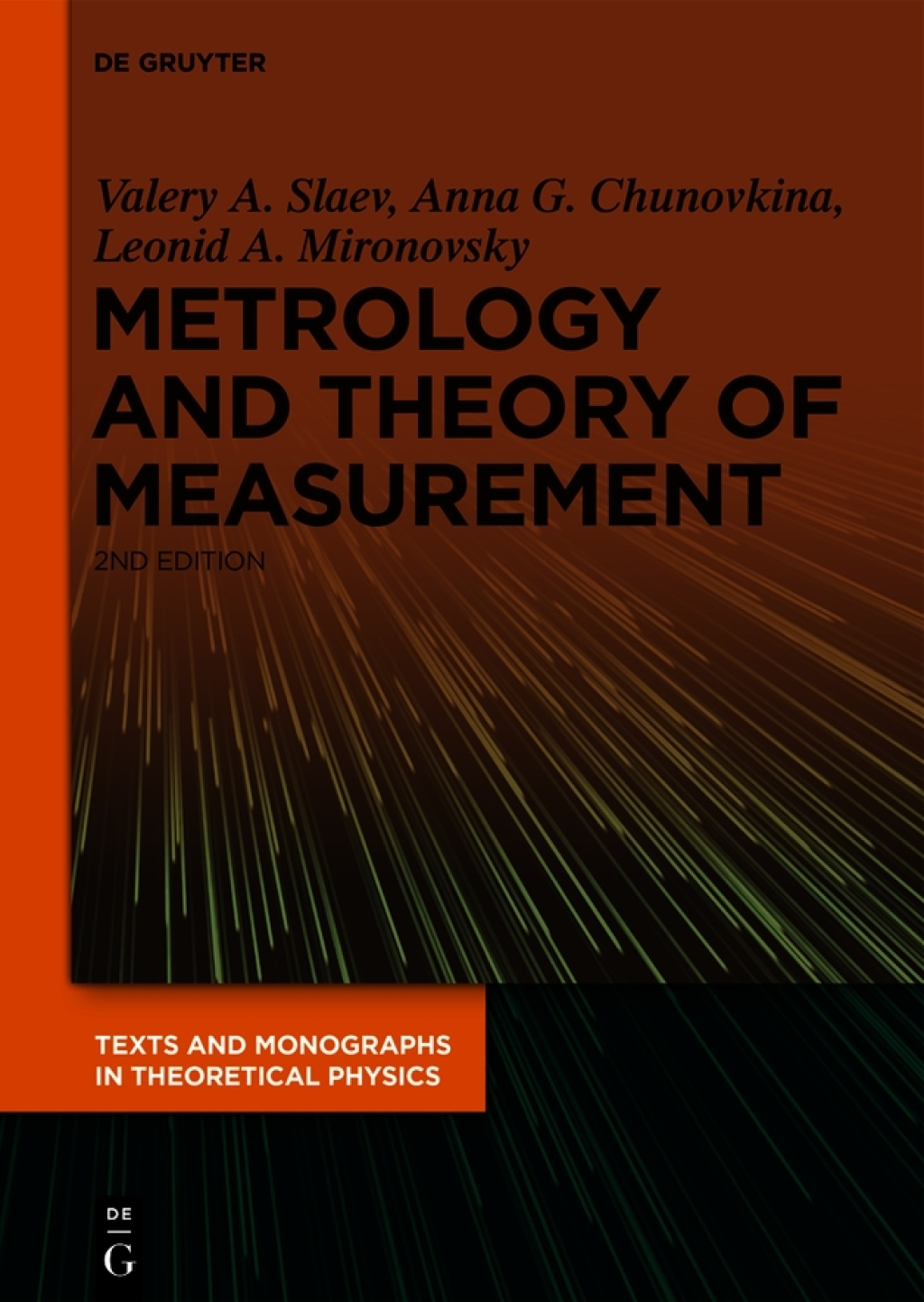 Metrology and Theory of Measurement 2nd Edition â€“ PDF/EPUB Version Downloadable