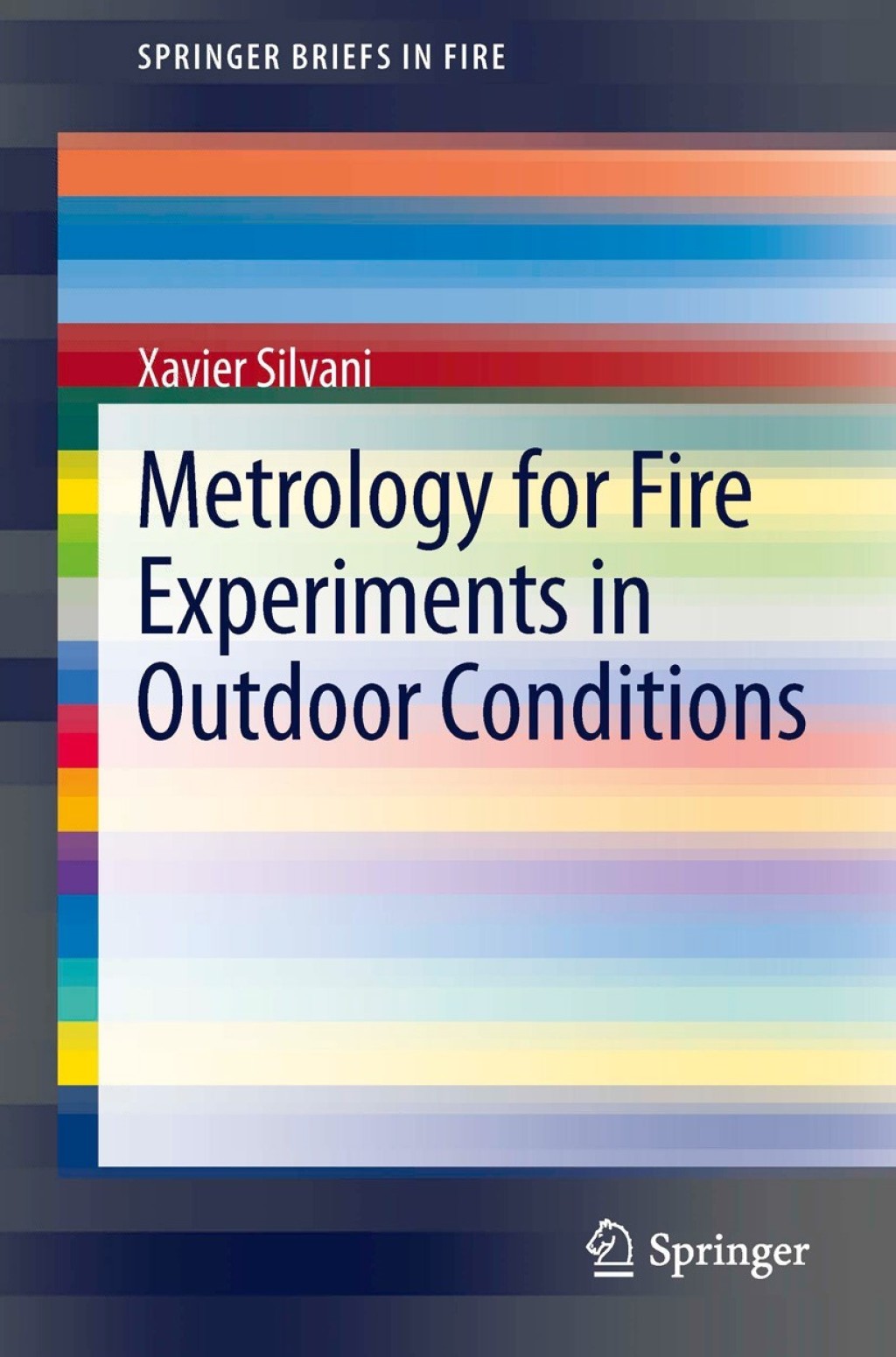 Metrology for Fire Experiments in Outdoor Conditions  â€“ PDF/EPUB Version Downloadable