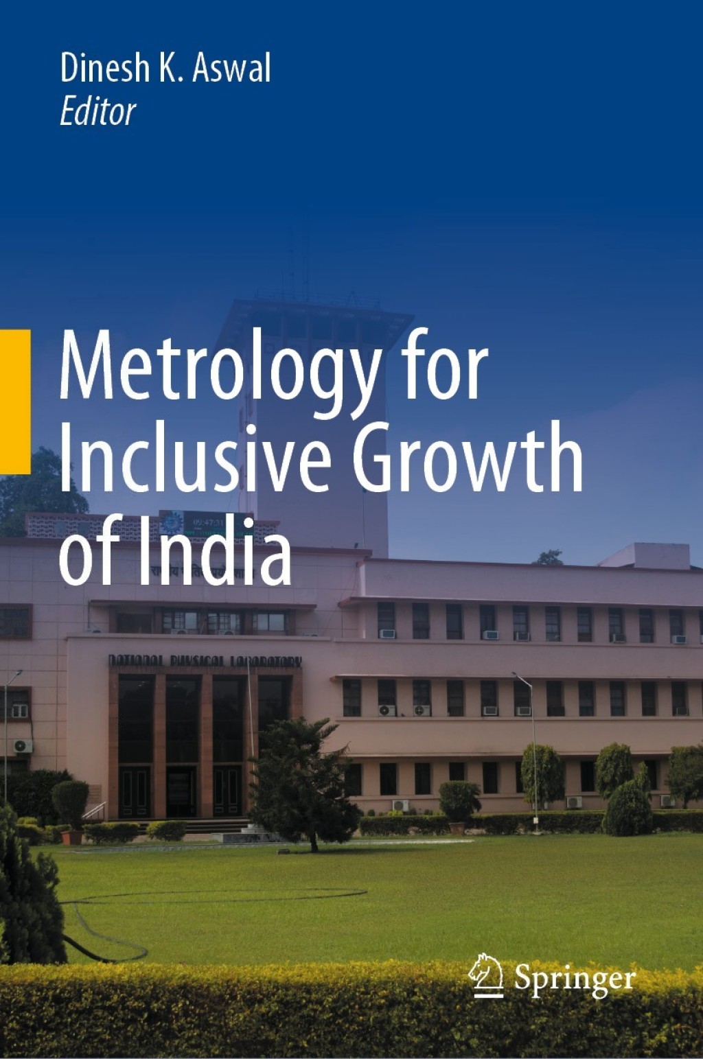 Metrology for Inclusive Growth of India 1st Edition â€“ PDF/EPUB Version Downloadable