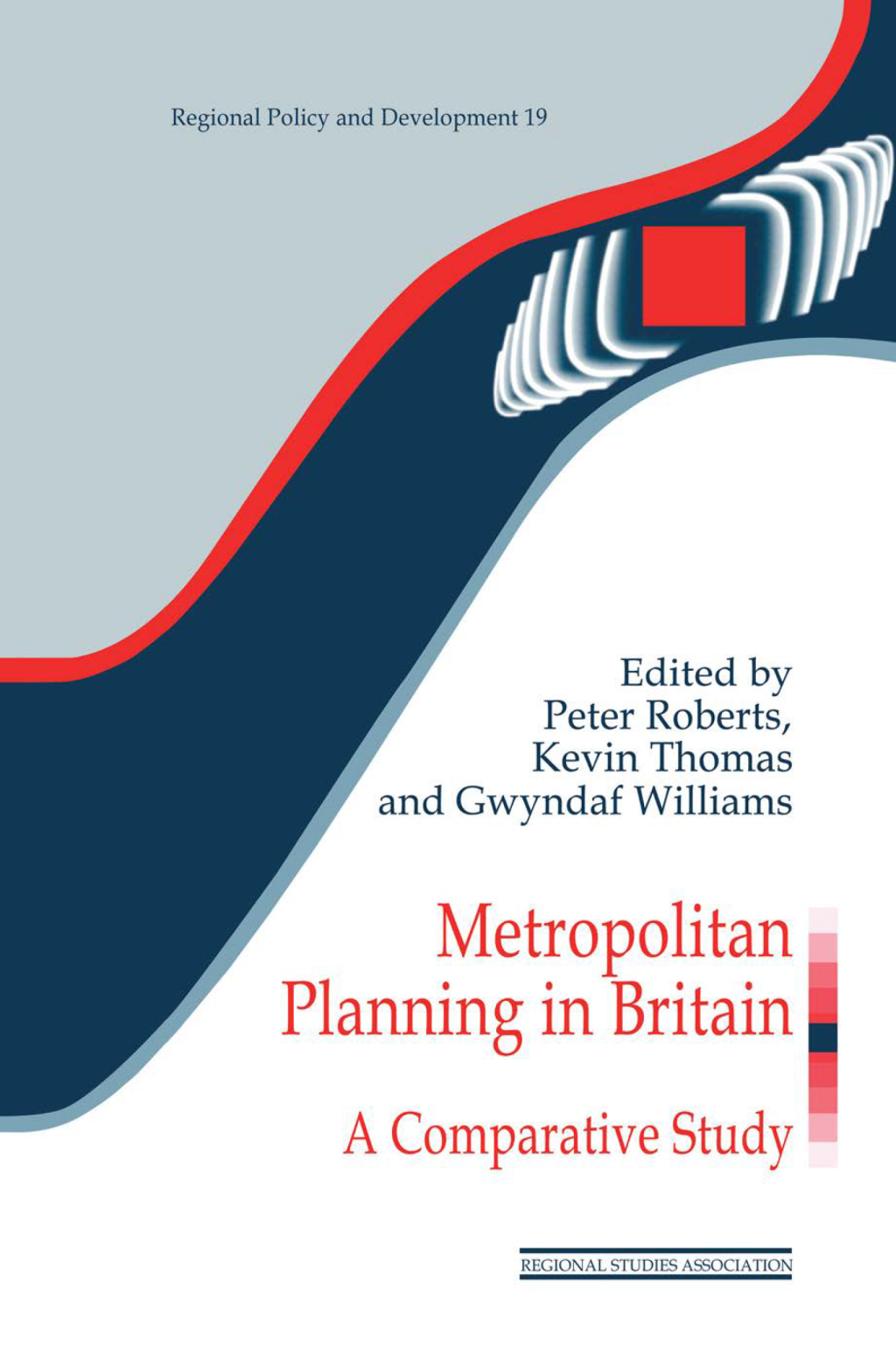 Metropolitan Planning in Britain A Comparative Study 1st Edition â€“ PDF/EPUB Version Downloadable