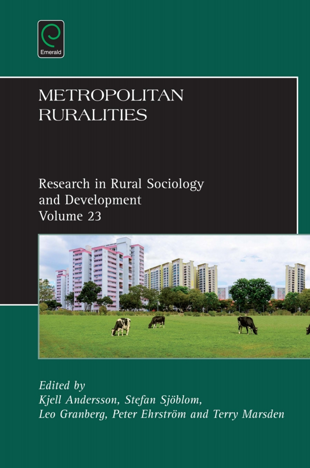 Metropolitan Ruralities  â€“ PDF/EPUB Version Downloadable